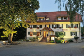 Отель Hotel Linde Durbach  Дурбах